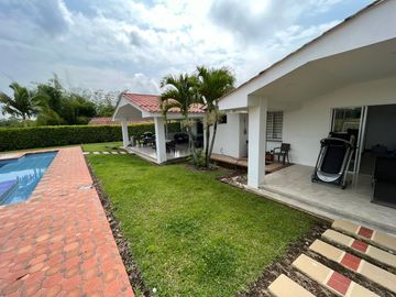VENTA DE CASA CAMPESTRE CERRITOS RISARALDA