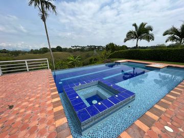 VENTA DE CASA CAMPESTRE CERRITOS RISARALDA