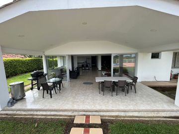 VENTA DE CASA CAMPESTRE CERRITOS RISARALDA