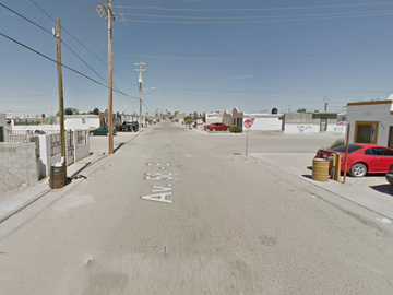 AF VENTADE CASA DE RECUPERACION BANCARIA EN SAN RAFAEL, PUERTO PEÑASCO, SONORA, MEXICO