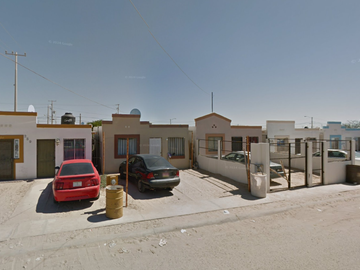 AF VENTADE CASA DE RECUPERACION BANCARIA EN SAN RAFAEL, PUERTO PEÑASCO, SONORA, MEXICO