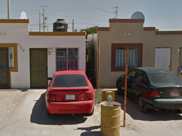 AF VENTADE CASA DE RECUPERACION BANCARIA EN SAN RAFAEL, PUERTO PEÑASCO, SONORA, MEXICO