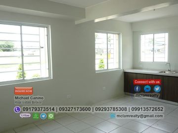 Affordable House Near St. Ezekiel Moreno Chapel (Noveleta) Neuville Townhomes Tanza