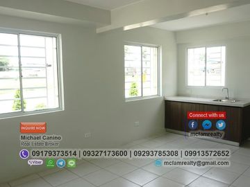 Affordable House Near St. Ezekiel Moreno Chapel (Noveleta) Neuville Townhomes Tanza