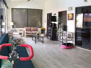 RENTA: CASA EN CONDOMINIO HORIZONTAL