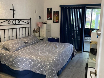 RENTA: CASA EN CONDOMINIO HORIZONTAL