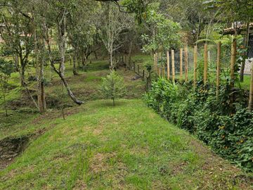 Venta Lote en Santa Elena Antioquia