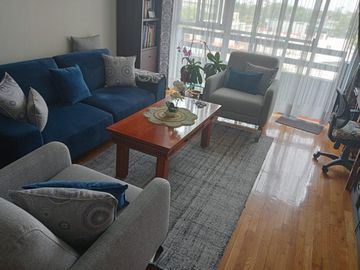 DEPARTAMENTO  EN VENTA CALLE SAN FRANCISCO 317, COL. DEL VALLE CENTRO, BENITO J.