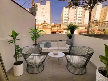 Venta de Departamento Flat de 2 Dormitorios Durero – San Borja