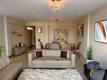 Venta de Departamento Flat de 2 Dormitorios Durero – San Borja