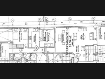 Venta de Departamento Flat de 2 Dormitorios Durero – San Borja
