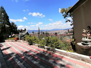 Casa Rustica en Venta Turi,  Panamericana Norte, Cuenca Ecuador