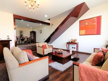 Casa Rustica en Venta Turi,  Panamericana Norte, Cuenca Ecuador