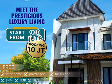 Just 900 Million Rupiah Experience Comfort and Privacy at Amrylis Luxury House on Lamongan City, east java
