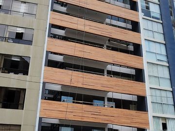 Departamento Flat en Venta con Vista Lateral Al Mar en Miraflores