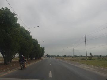 VENTA DE TERRENO VIA DURAN - BOLICHE - GUAYAQUIL