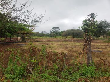 VENTA DE TERRENO VIA DURAN - BOLICHE - GUAYAQUIL