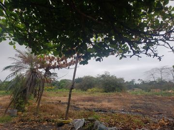 VENTA DE TERRENO VIA DURAN - BOLICHE - GUAYAQUIL