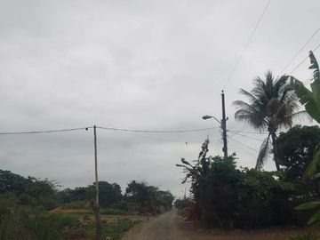 VENTA DE TERRENO VIA DURAN - BOLICHE - GUAYAQUIL