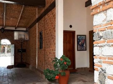 Finca en Venta Hacienda El Lucero de 1.3 Has en Acatlán, Hidalgo
