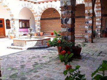 Finca en Venta Hacienda El Lucero de 1.3 Has en Acatlán, Hidalgo