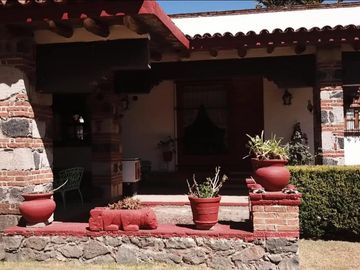 Finca en Venta Hacienda El Lucero de 1.3 Has en Acatlán, Hidalgo