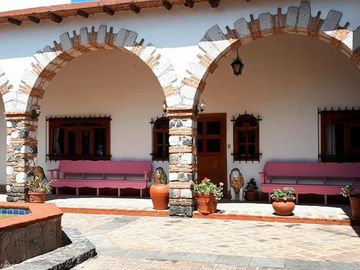 Finca en Venta Hacienda El Lucero de 1.3 Has en Acatlán, Hidalgo