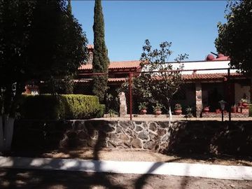 Finca en Venta Hacienda El Lucero de 1.3 Has en Acatlán, Hidalgo