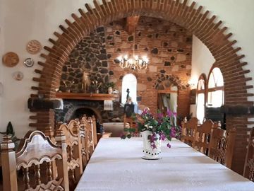 Finca en Venta Hacienda El Lucero de 1.3 Has en Acatlán, Hidalgo