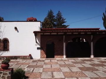 Finca en Venta Hacienda El Lucero de 1.3 Has en Acatlán, Hidalgo