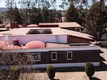 Finca en Venta Hacienda El Lucero de 1.3 Has en Acatlán, Hidalgo