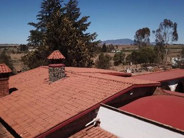 Finca en Venta Hacienda El Lucero de 1.3 Has en Acatlán, Hidalgo