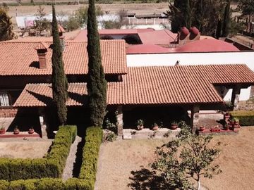 Finca en Venta Hacienda El Lucero de 1.3 Has en Acatlán, Hidalgo