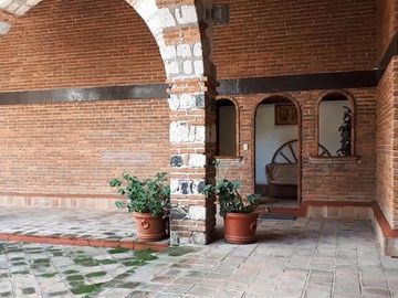 Finca en Venta Hacienda El Lucero de 1.3 Has en Acatlán, Hidalgo