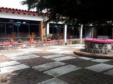 Finca en Venta Hacienda El Lucero de 1.3 Has en Acatlán, Hidalgo