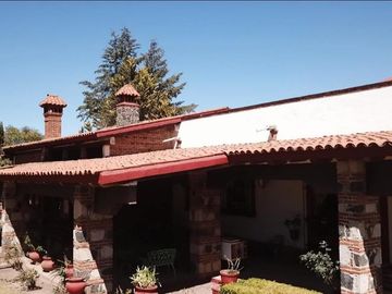 Finca en Venta Hacienda El Lucero de 1.3 Has en Acatlán, Hidalgo