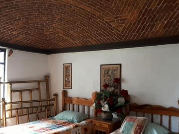 Finca en Venta Hacienda El Lucero de 1.3 Has en Acatlán, Hidalgo