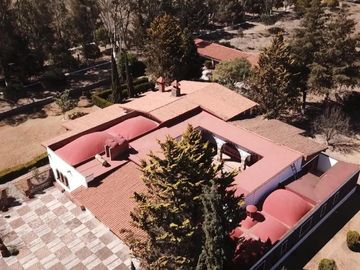 Finca en Venta Hacienda El Lucero de 1.3 Has en Acatlán, Hidalgo