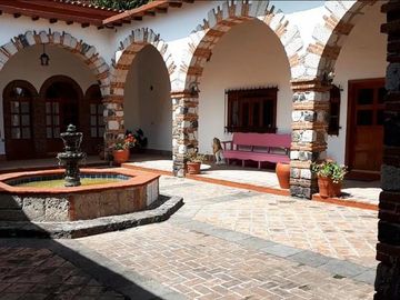 Finca en Venta Hacienda El Lucero de 1.3 Has en Acatlán, Hidalgo