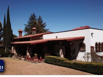 Finca en Venta Hacienda El Lucero de 1.3 Has en Acatlán, Hidalgo