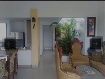 Casa en venta de 1 piso condominio  Jamundí