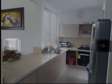 Casa en venta de 1 piso condominio  Jamundí