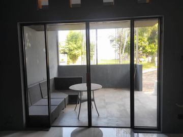 House for sale in residential complex at jl palagan km 10 sariharjo ngaglik sleman yogyakarta