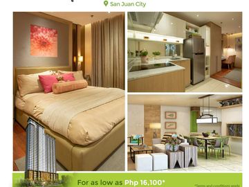 LOW MONTHLY AMORTIZATION RESERVE NOW PAY LATER