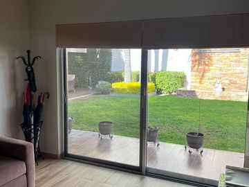 Casa de una planta con 3 recámaras en Juriquilla