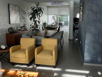 Casa de una planta con 3 recámaras en Juriquilla