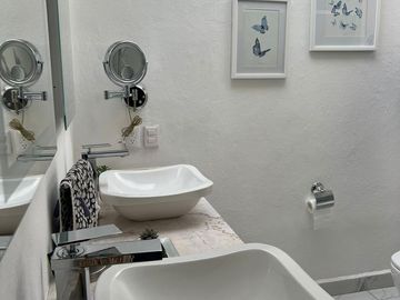 Casa de una planta con 3 recámaras en Juriquilla