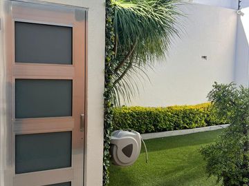 Casa de una planta con 3 recámaras en Juriquilla