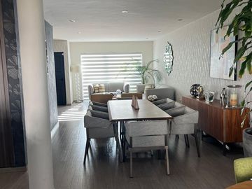 Casa de una planta con 3 recámaras en Juriquilla