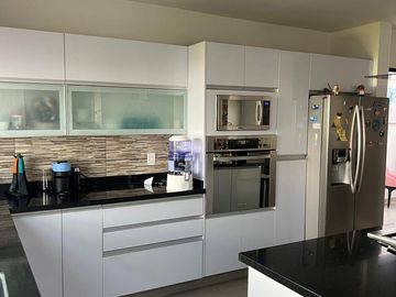 Casa de una planta con 3 recámaras en Juriquilla